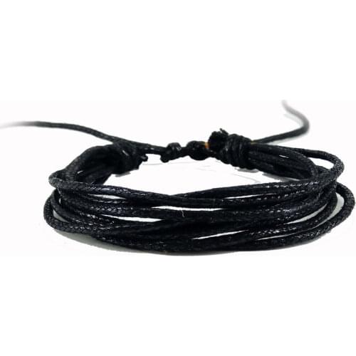 Madame Kuub Leather Bracelets