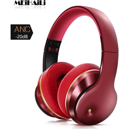 MEIHAILI Wireless Headphones