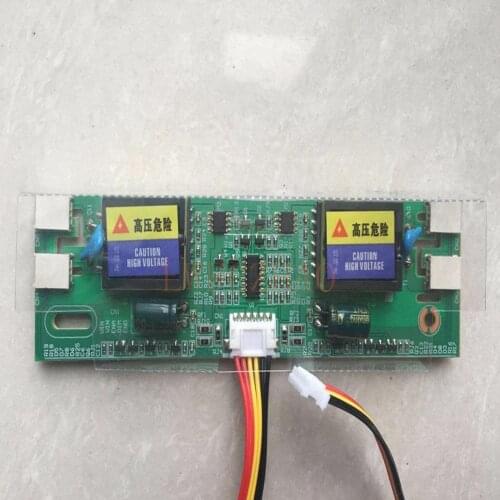 New 4 Lamp CCFL LCD Backlight Inverter Controller board for Laptop TV PC Monitor TFT IPS Screen Display Panel