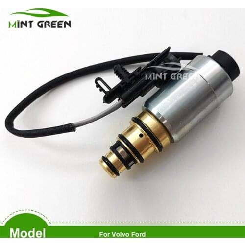 New AC Compressor Control Valve Solenoid Valve For Volvo Ford v5 compressor valve DCS17E Compressor Control Valve
