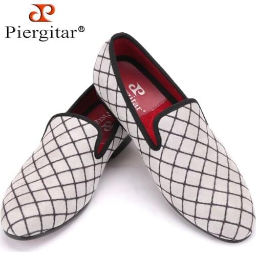 PIERGITAR Men's Shoes