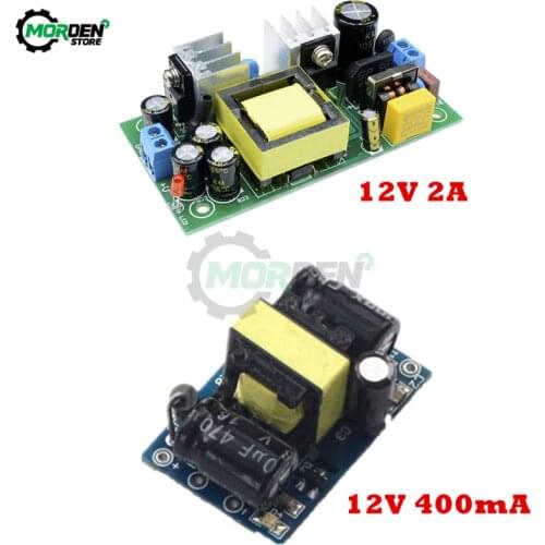 AC 85-265V to DC 12V Step Down Buck Converter AC-DC Step-down Voltage Regulator 110V 220V to 12V Power Transformer Supply Module