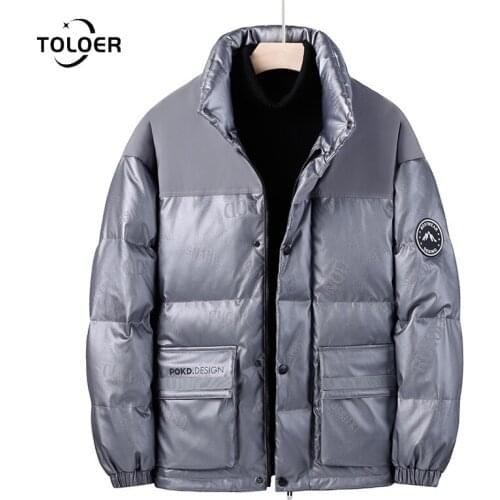 TOLOER Men's Winter Down Jackets China