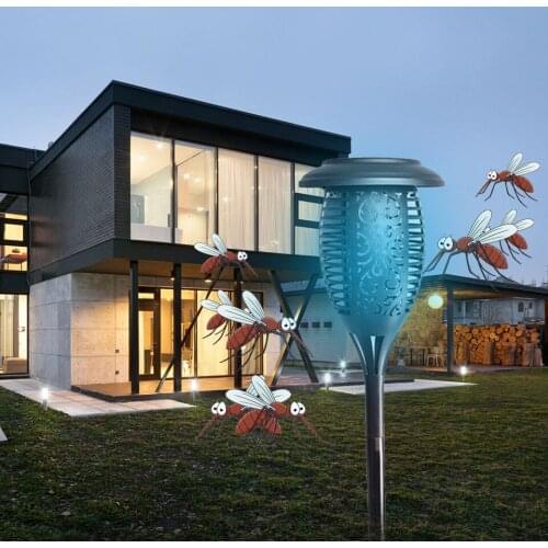 Yunmai Solar Powered Luminaires