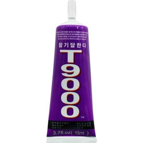 Jewelry Rhinestone Preserved Flower DIY Jewelry Adhesive T9000 Glue Acrylic Glue Silicone Sealant Hardware Home Improvement 2021