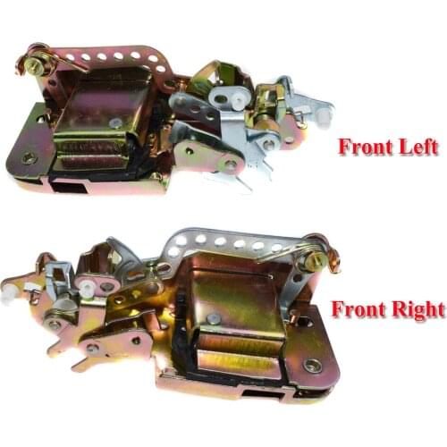 Front Left Right Door Lock Latch For VW T4 Transporter MK IV 1990-1992 1993 1994 1995 1996 1997 1998 1999 2000 2001 2002 2003