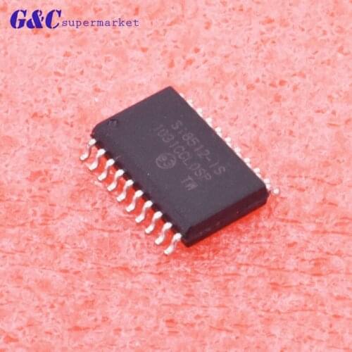 1PCS/5PCS SI8512-IS SOP 20PIN SI8512 Encapsulation IC NEW diy electronics