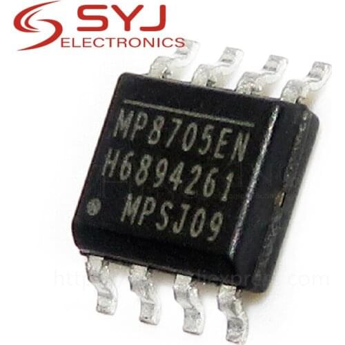 5pcs/lot MP8705EN-LF-Z MP8705EN SOP-8 In Stock
