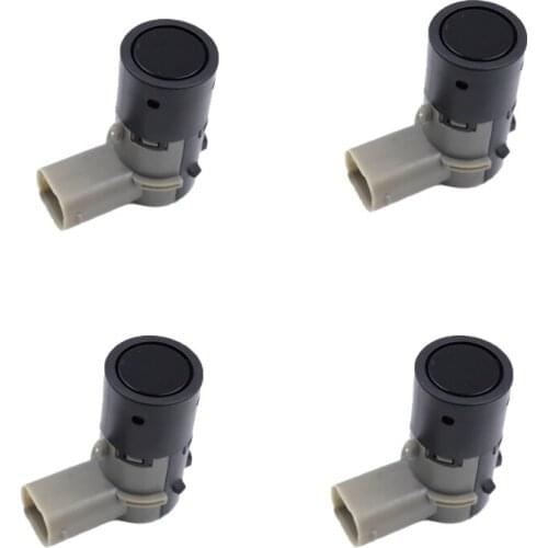 7701062074 New PDC Parking Sensor parking Radar 4PCS For Peugeot 207 207 CC Citroen C4 C5