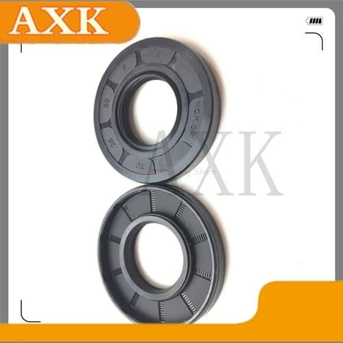 AXK 10PCS High quality skeleton oil seal 30*72*8/10/12/32*42*5/7/8/10/32*43*7/10