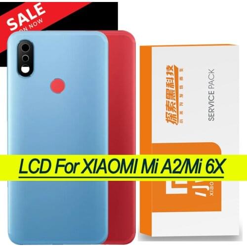 BROOWE Xiaomi Mi 6X Phone Batteries