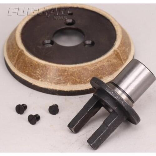 135-04451 PULLEY ASM.(JZ-20102) Sewing Machine Parts