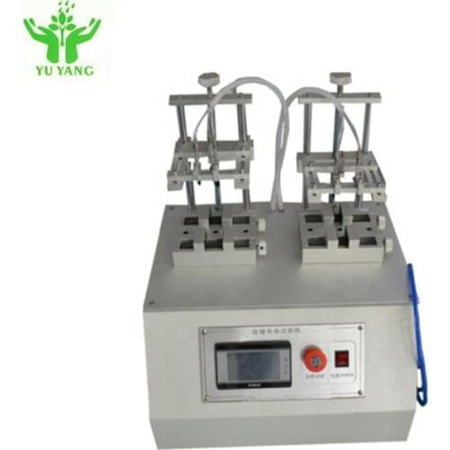 Double Wings Pneumatic Type Drop Tester Electronic 400~1500mm Drop Height