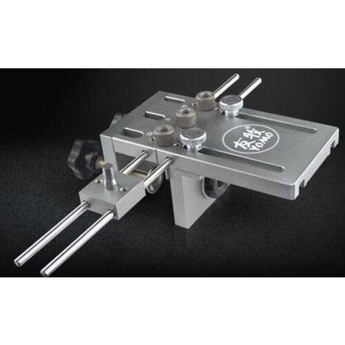 Dowelling Jig for Furniture Fast Connecting 3 In 1 Woodworking Drill locator for punching