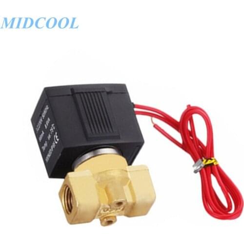 Solenoid Valve Normally Closed VX2120 VX2120-08 1/2" VX2120-10 3/8" VX2120-15 1/2" Water Valve