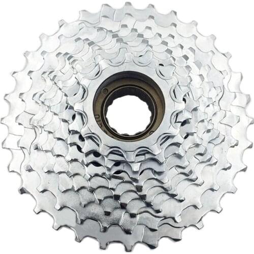 Cycling 7/21 8/24 9/27 Speed Freewheel MTB Mountain Bike 7 8 9 Speed BMX Rotating Freewheel Bicycle Accessories