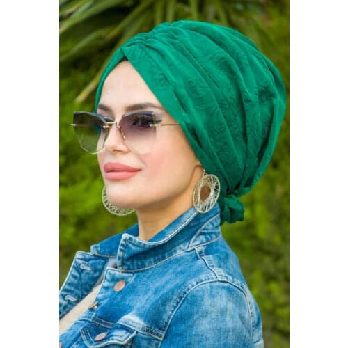 Full cover inner muslim cotton hijab cap islamic headwear under hat bone bone turkish scarf muslim hijab