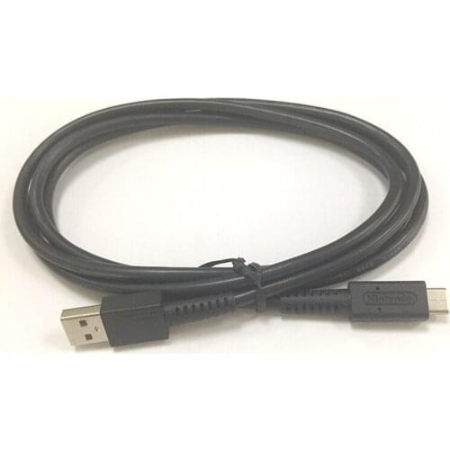 Charger Cable Power Supply Cord type C USB charging cable for NS switch Nintend switch console