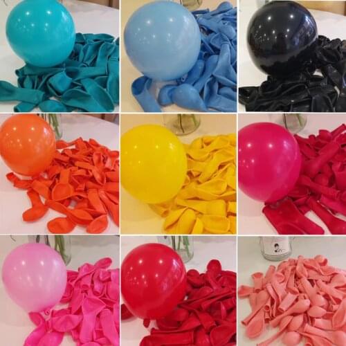 Small Balloon 5inch Birthday Party Decrations Inflatable Balloon Baby Shower Baloons Anniversaire Wedding Valentines Day Decor