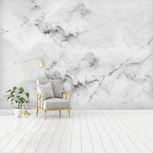 Custom Any Size Mural Photo Wallpaper Modern 3D Abstract Ink Line Marble Wall Paper Living Room TV Sofa Bedroom Art Home Decor