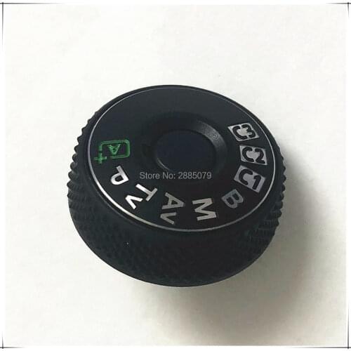 New original Button Mode Dial For Canon for EOS 5D Mark IV 5D4 5DIV Camera Digital Part
