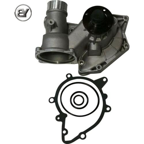 BTAP New Cooling water pump with gasket oil cooling water pump engine water pump ForBMW E34 E32 E52 11510007042 11511736146