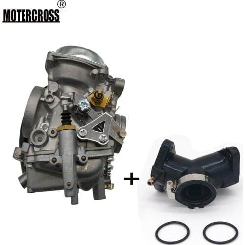MOTERCROSS Motorcycle Carburetor & Fuel filter & Oil Tube For YAMAHA XV240 XVS250 XV250 XV125 XVS125 Virago Drag Star
