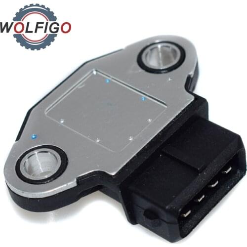 WOLFIGO Ignition Failure Misfire Sensor For Hyundai Santa Fe Sonata XG300 SG350 Kia Optima Sedona Sorento 2737038010 2737038000