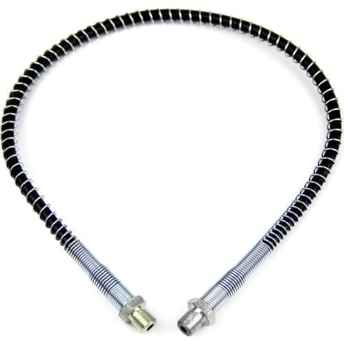 New Hot High Quality PCP Airforce Paintball Pneumatics Device M10x1 Male 50cm 100cm 300bar/4500psi High Pressure Hose Accessorie