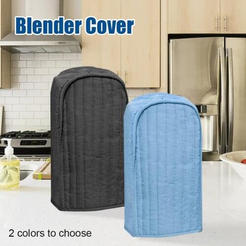 Anti Fingerprint Mixer Blender Cover Dust Proof Protector Household Fitted Stain Resistant Keep Clean Practical Home Kitchen