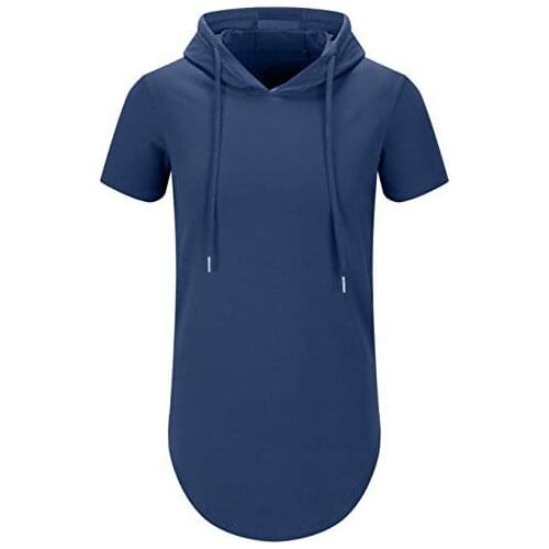 2020 solid color T-shirt cotton casual