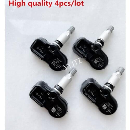 YYJTZ TPMS Tire Pressure Sensor Monitoring System 42607-48010 for Toyota Avalon Camry RAV4 Tacoma Land Cruiser 315Mhz PMV-C015