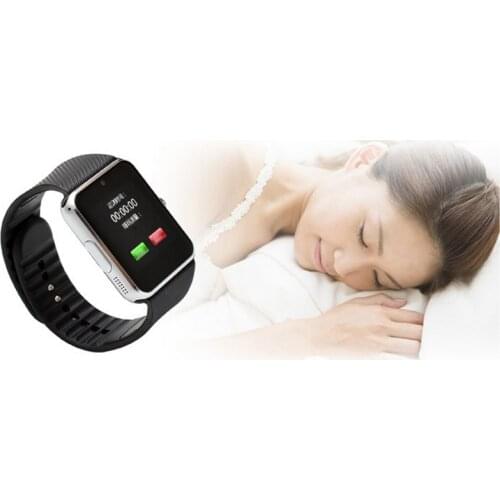 New smart watches android GT08 PKU8 A1 samsung smart watchs SIM Intelligent mobile phone watch record sleepstatus Smart watch