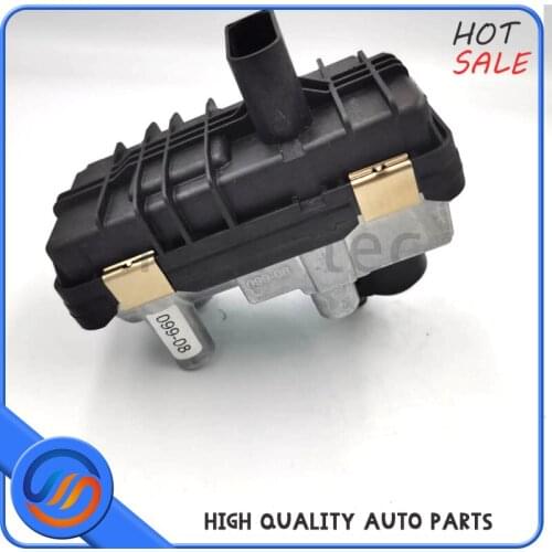High quality oem Electronic Turbo Actuator 59001107238 6NW 010 099-08 6NW010099-08 FOR bmmw 3.0