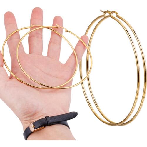 Серьги-кольца Alisaya China At AliExpress