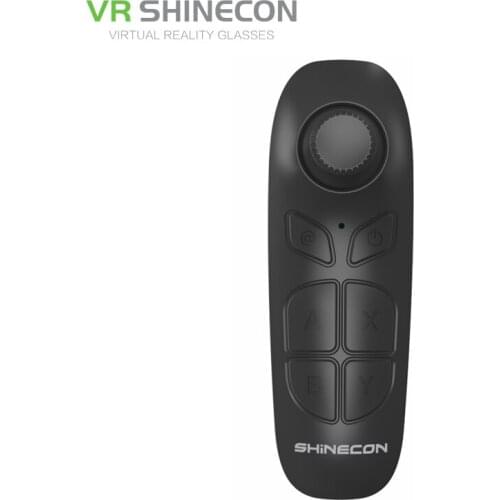 Wireless VR Controller Joystick Remote Control Bluetooth 3.0 Gamepad For IOS and Android Mini Universal Game Pad VR Controllers