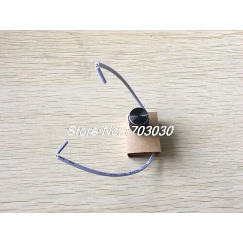 Black Rotary Knob Table Light Dimming Dimmer Control Switch AC 220V 3A