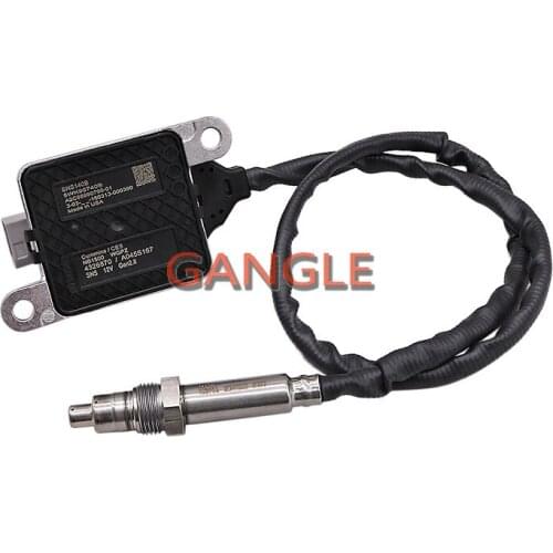 NOx Nitrogen Oxide Sensor Inlet For Cummins 11.9L 15L ISX15 2013-2015 4326870