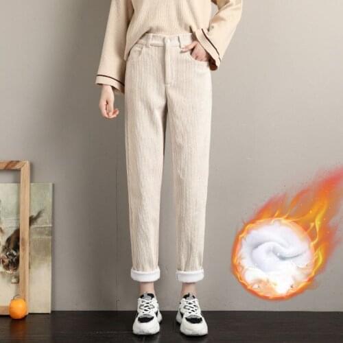 Glufigh Women's Fleece Pants