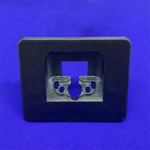 Car Rear View Camera Bracket License Plate Lights Mount For Mazda 3 Axela Sedan 2014 2015 2016 2017 2018 2019