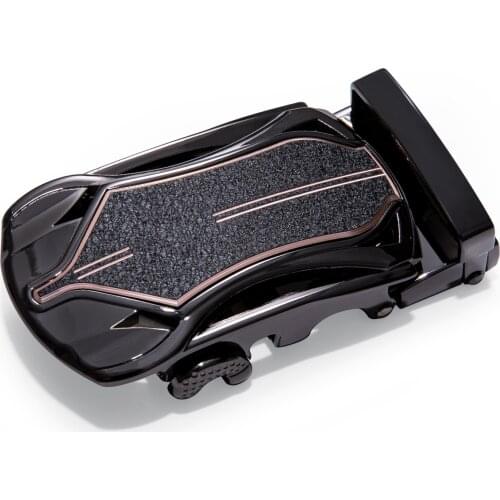 Fashion Business Belt Buckle Metal Automatic Buckle Men Plaque Belt Buckles For 3.5cm Ratchet Leather Belt Men Belt Head DiBanGu