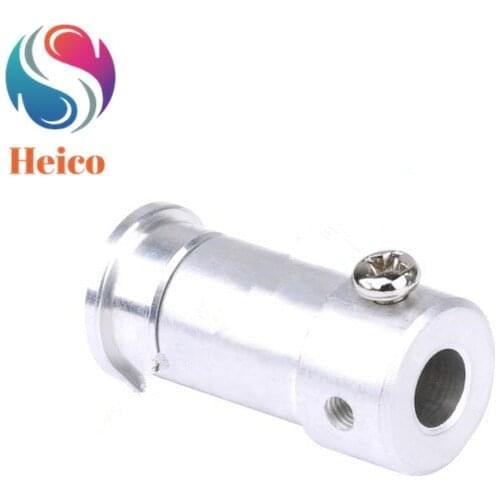 4/5/6/8mm Motor Coupling 58mm Mecanum Wheel Omnidirectional Universal Wheel With 25mm Motor for Smart Robot Car Chassis Kit