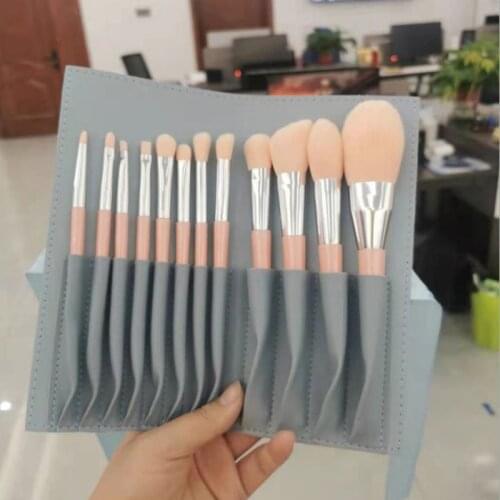 Professional Eyelash Makeup Brushes Set Cosmetic Tools Kits Eye Shadow Brush Eyebrow Brush Foundation Mascara Brushes TSLM1