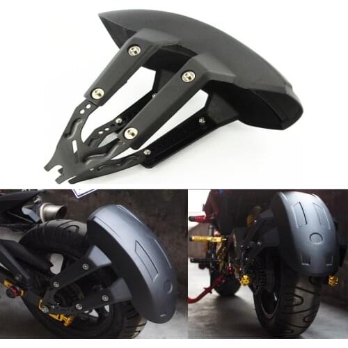 Motorcycle Fender Rear Cover Motorcycle Motorcross Back Mudguard Sandboard For MSX125 Small Monster CB190