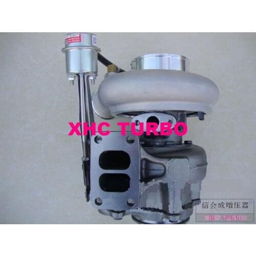 NEW GENUINE HX40W 2839486 2839487 2839488 Turbo Turbocharger for Dongfeng Tianlong/Skydragon Truck CUMMINS ISLe 8.9L 400HP