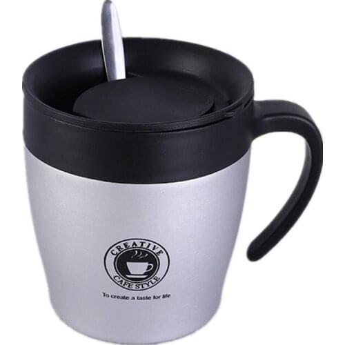 Кружки с ложкой Ossayi China At AliExpress