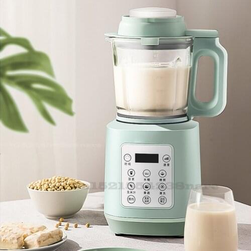 Wall Breaking Machine Small Household Automatic Heating Food Cooking Machine Multi-function Juice Extractor Soymilk Machine