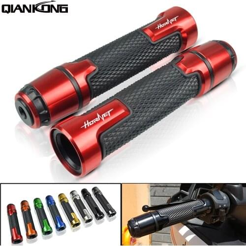 Motorcycle Handle Handlebar Hand Bar Grip hand grips For HONDA hornet 250 CB919 cb900f hornet 2001 2002 2003 2004 2005 2006 2207