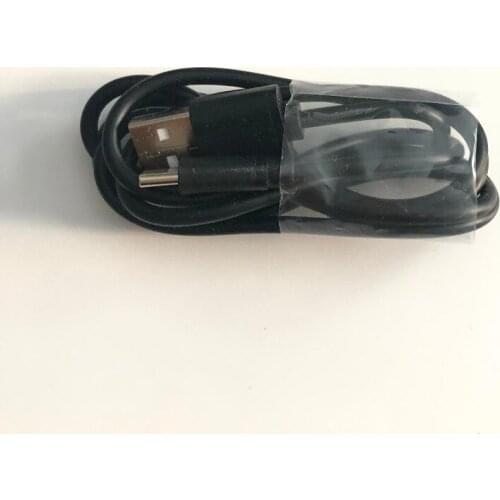 Used USB Cable USB Line For UHANS i8 Mediatek MT6750 5.7 inch 18:9 1440 x 720 Mobilephone