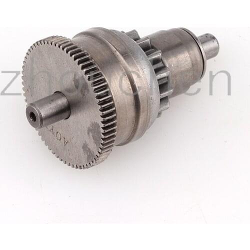 Motorcycle Starter Motor Clutch Gear For Honda NH JOKER 90 SHADOW SRX One Way